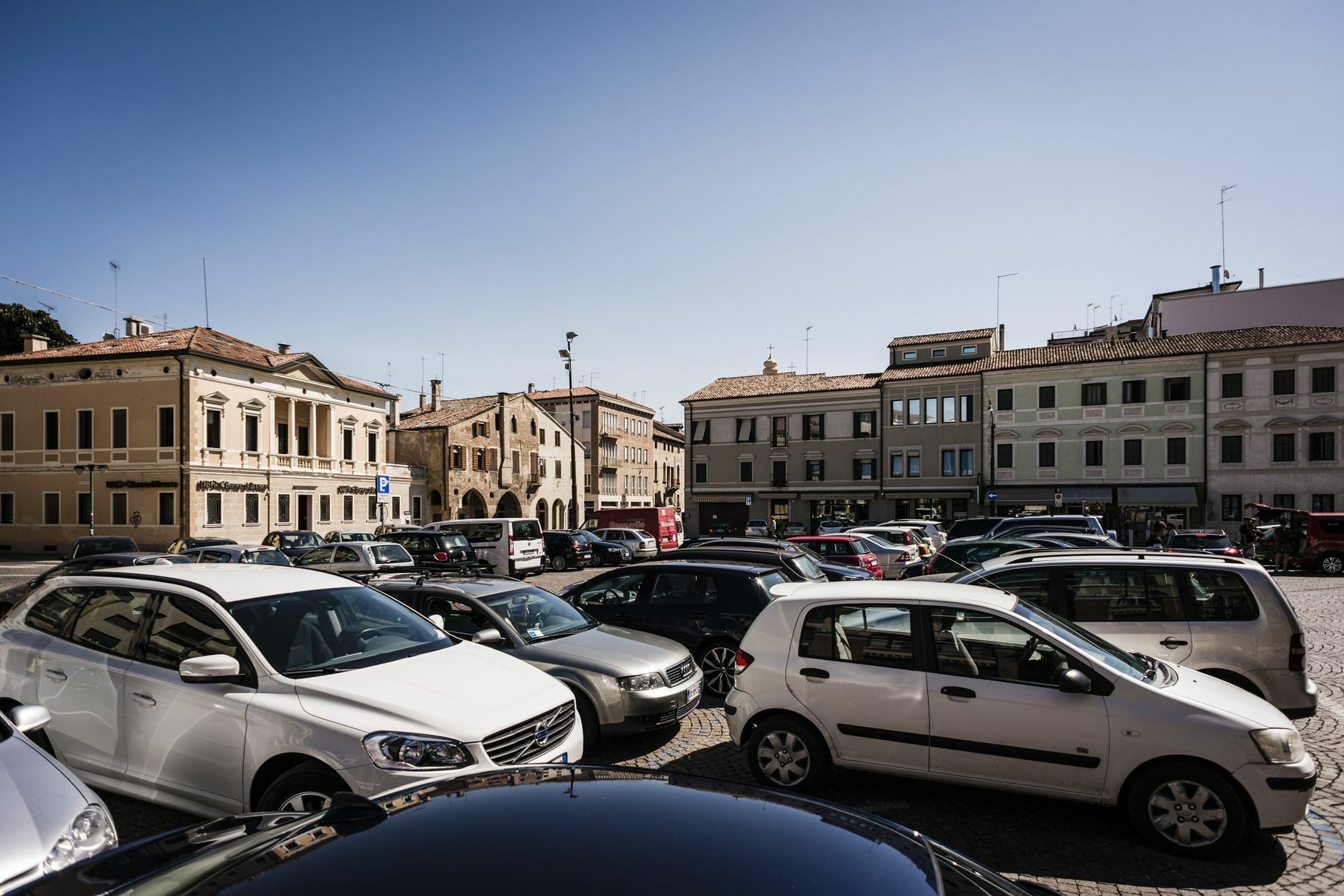 Myplace Via Castelmenardo Apartment Treviso Buitenkant foto